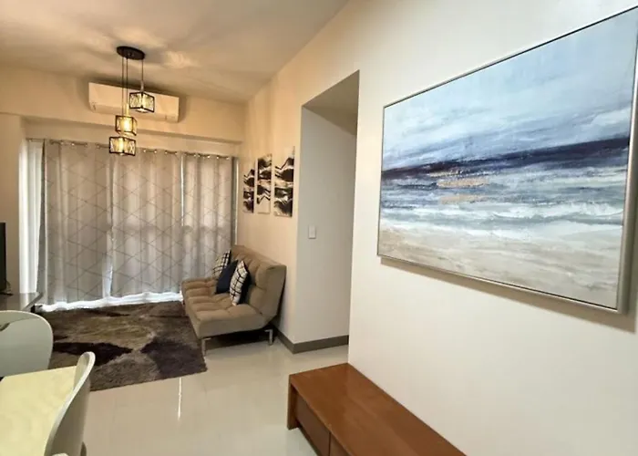 Apartamento Kuya Awen's Staycation Unit 11j *