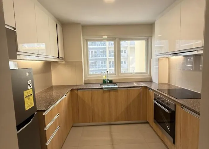 Apartamento Kuya Awen's Staycation Unit 11j