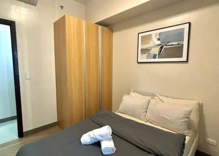 Kuya Awen's Staycation Unit 11j Apartamento *