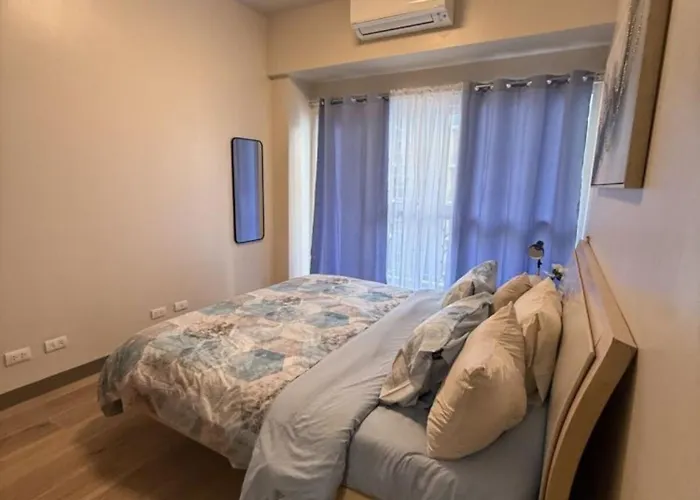 Apartamento Kuya Awen's Staycation Unit 11j Manila