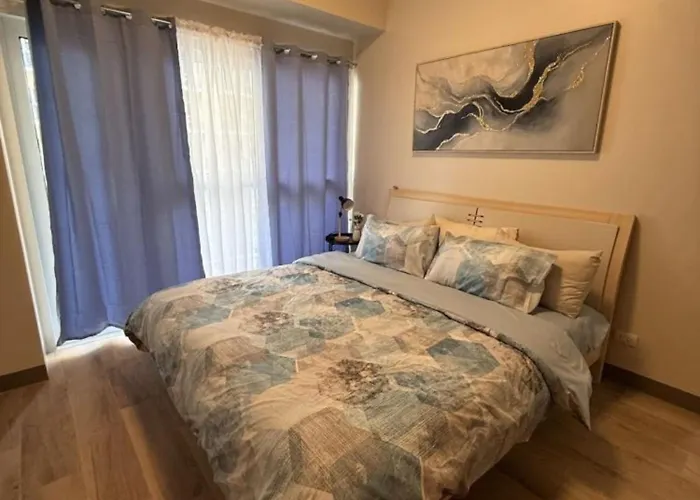 Apartamento Kuya Awen's Staycation Unit 11j *