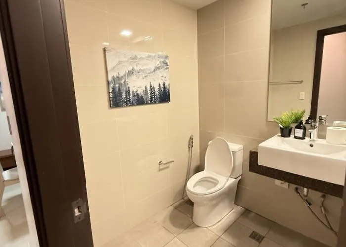 Apartamento Kuya Awen's Staycation Unit 11j Manila