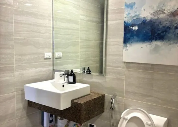 Apartamento Kuya Awen's Staycation Unit 11j Manila