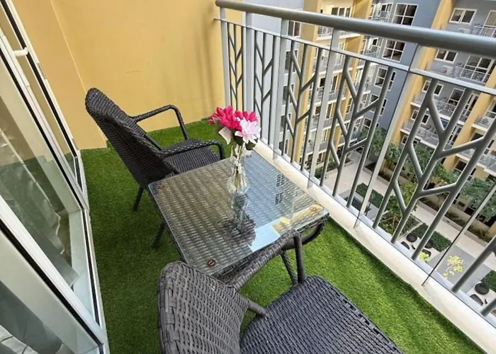 Apartamento Kuya Awen's Staycation Unit 11j