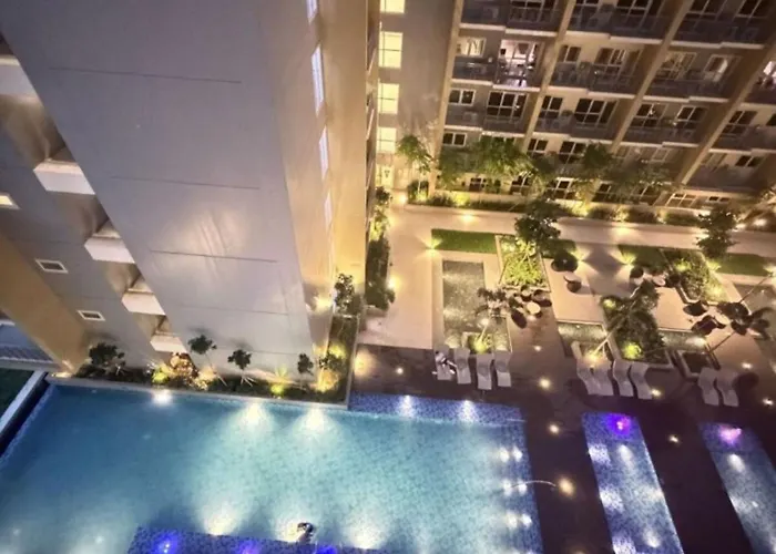 Apartamento Kuya Awen's Staycation Unit 11j