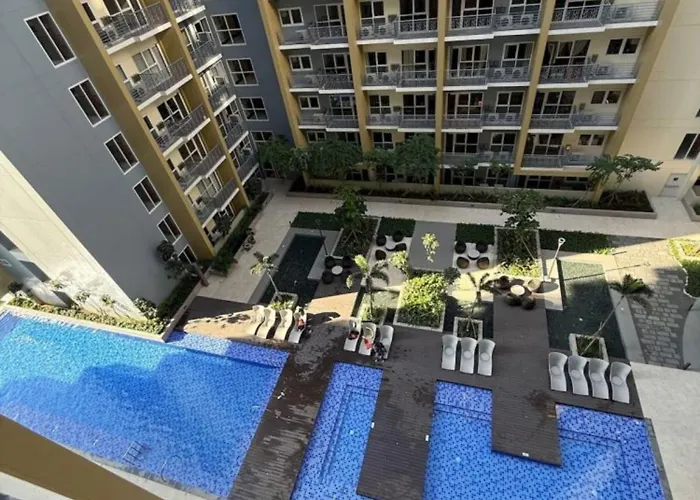 Apartamento Kuya Awen's Staycation Unit 11j Manila