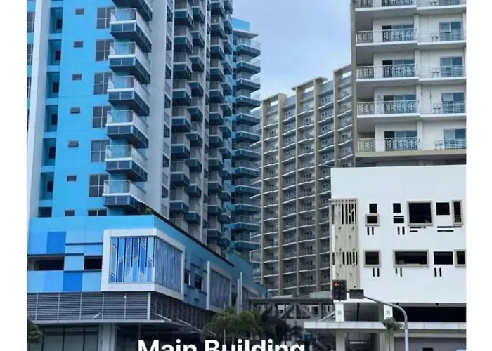 Kuya Awen's Staycation Unit 11j