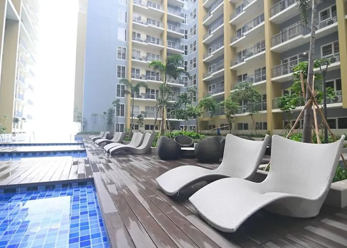 Kuya Awen's Staycation Unit 11j Apartamento